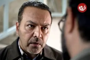 عکس| سفر در زمان؛ «فریبرز عرب نیا» در کنار «لعیا زنگنه»؛ سال 1379