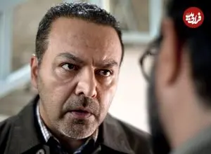 عکس| سفر در زمان؛ «فریبرز عرب نیا» در کنار «لعیا زنگنه»؛ سال 1379