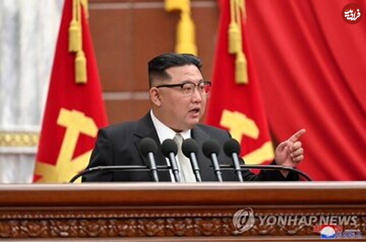 (عکس) دلیل عجیب رهبر کره شمالی برای مخفی کردن پسرش!