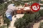 معماری منحصربه‌فرد خانه‌ای در کوهسار کرج که نامزد جایزه جهانی شد