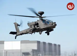 تصاویر| معرفی آپاچی AH-64؛ هلیکوپتر مشهور 50 ساله