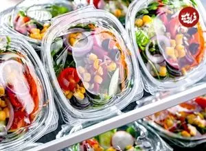 آیا باید سالادهای بسته‌بندی را شست‌وشو دهیم؟