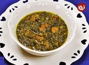 آموزش تهیه خورش تره کردی ؛ خوشمزه و رقیب سرسخت قورمه سبزی