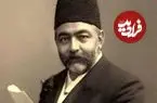 عکس| سفر در زمان؛ «میرزا علی‌اصغرخان اتابک» صدراعظم دوره قاجار و در ایام میانسالی