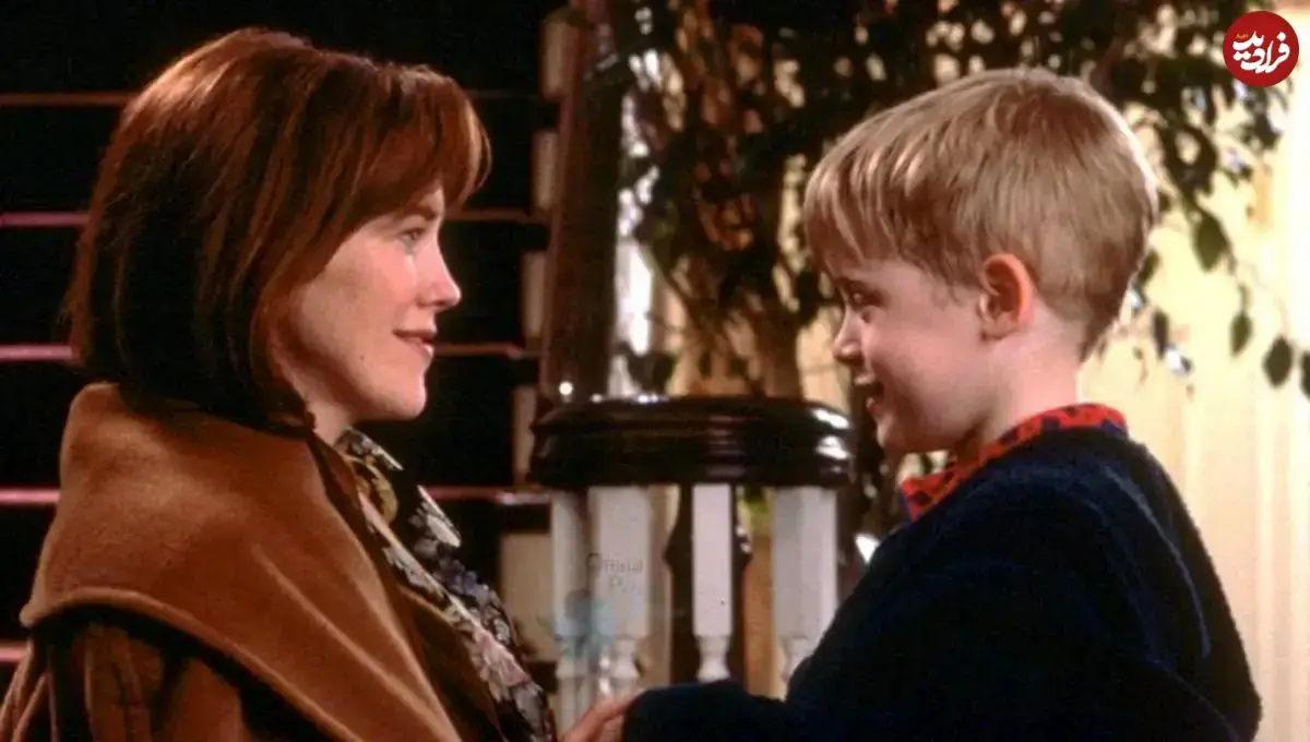 عکس| «تنها در خانه»؛ 35 سال بعد 