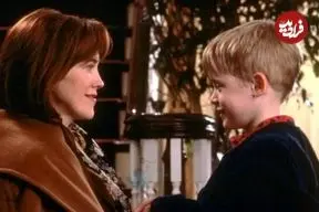 عکس| «تنها در خانه»؛ 35 سال بعد 