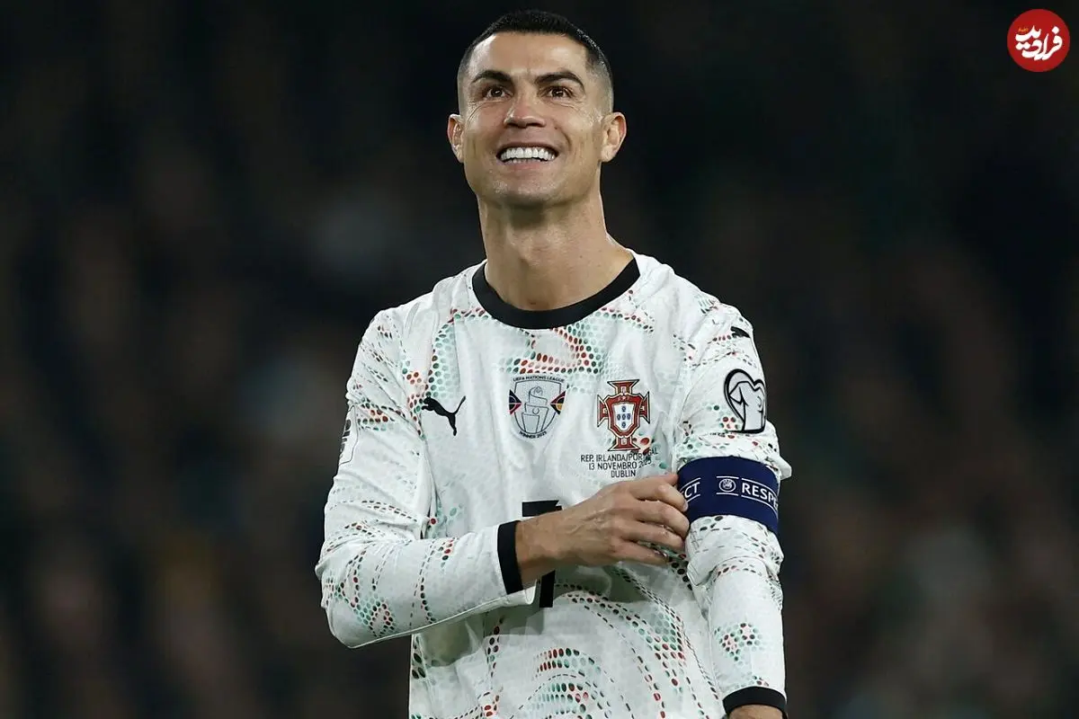 سرمایه گذاری جدید کریستیانو رونالدو؛ ورود به دنیای هوش مصنوعی!