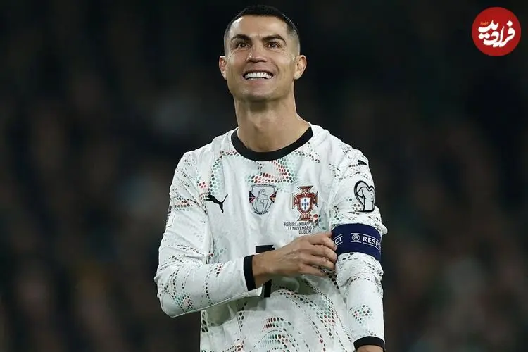 سرمایه گذاری جدید کریستیانو رونالدو؛ ورود به دنیای هوش مصنوعی!