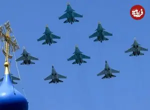 چرا روسیه سوخو ۵۷ به ایران نداد؟