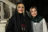(تصاویر) رونمایی از تندیس عجیب زنده‌یاد بیتا فرهی