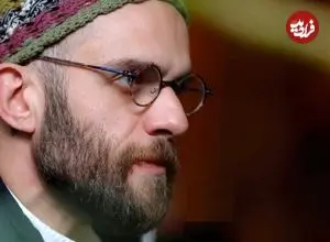 عکس| سفر در زمان؛ «بابک حمیدیان» در دوران کودکی و ظاهر متفاوت؛ دهه 60