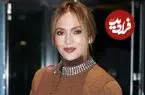 عکس| سفر در زمان؛ «جنیفر لوپز» و همسر دوم اش در حال ترک هتل در نیویورک؛ سال 1380