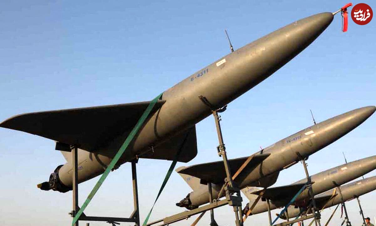 عکس؛ صربستان به پهپادهای انتحاری اماراتی مجهز شد