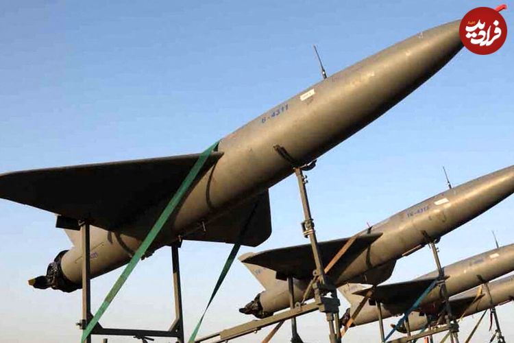 عکس؛ صربستان به پهپادهای انتحاری اماراتی مجهز شد