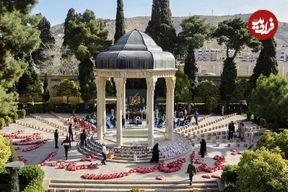 فال حافظ امروز دوشنبه 5 آبان ماه 1404