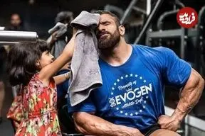 ببینید| هادی چوپان: من اگر مشکل شنوایی نداشتم دنیای متفاوتی داشتم