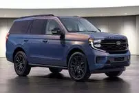 تصاویر| هیولای فورد ۳۰ ساله شد