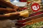 رونمایی از یک ساندویچ جدید در بازار ایران/ جانشین فلافل چقدر قیمت خورد؟