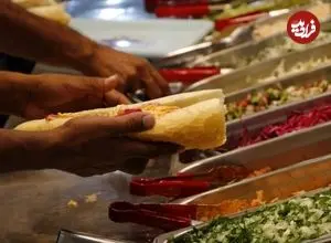 رونمایی از یک ساندویچ جدید در بازار ایران/ جانشین فلافل چقدر قیمت خورد؟