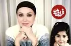 عکس| سفر در زمان؛ «شهره صولتی» در یک باشگاه تنیس و در جوانی؛ اواسط دهه 50