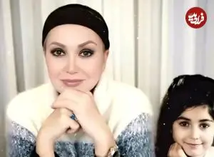 عکس| سفر در زمان؛ «شهره صولتی» در یک باشگاه تنیس و در جوانی؛ اواسط دهه 50