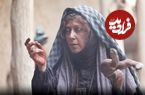 عکس؛ سفر در زمان؛ «ننه آشوب» سریال جیران بعد 6 سال در 57 سالگی در لندن