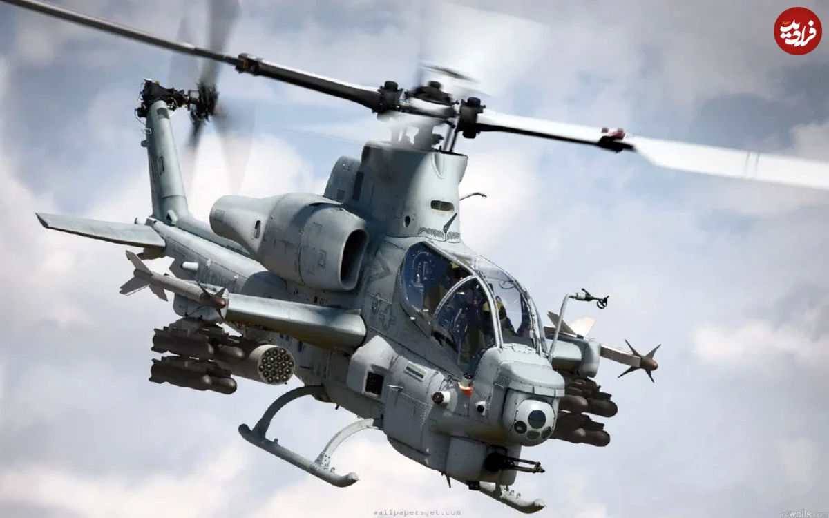 (تصاویر) ۱۰ کشوری که بیشترین تعداد هلیکوپترهای تهاجمی را دارند