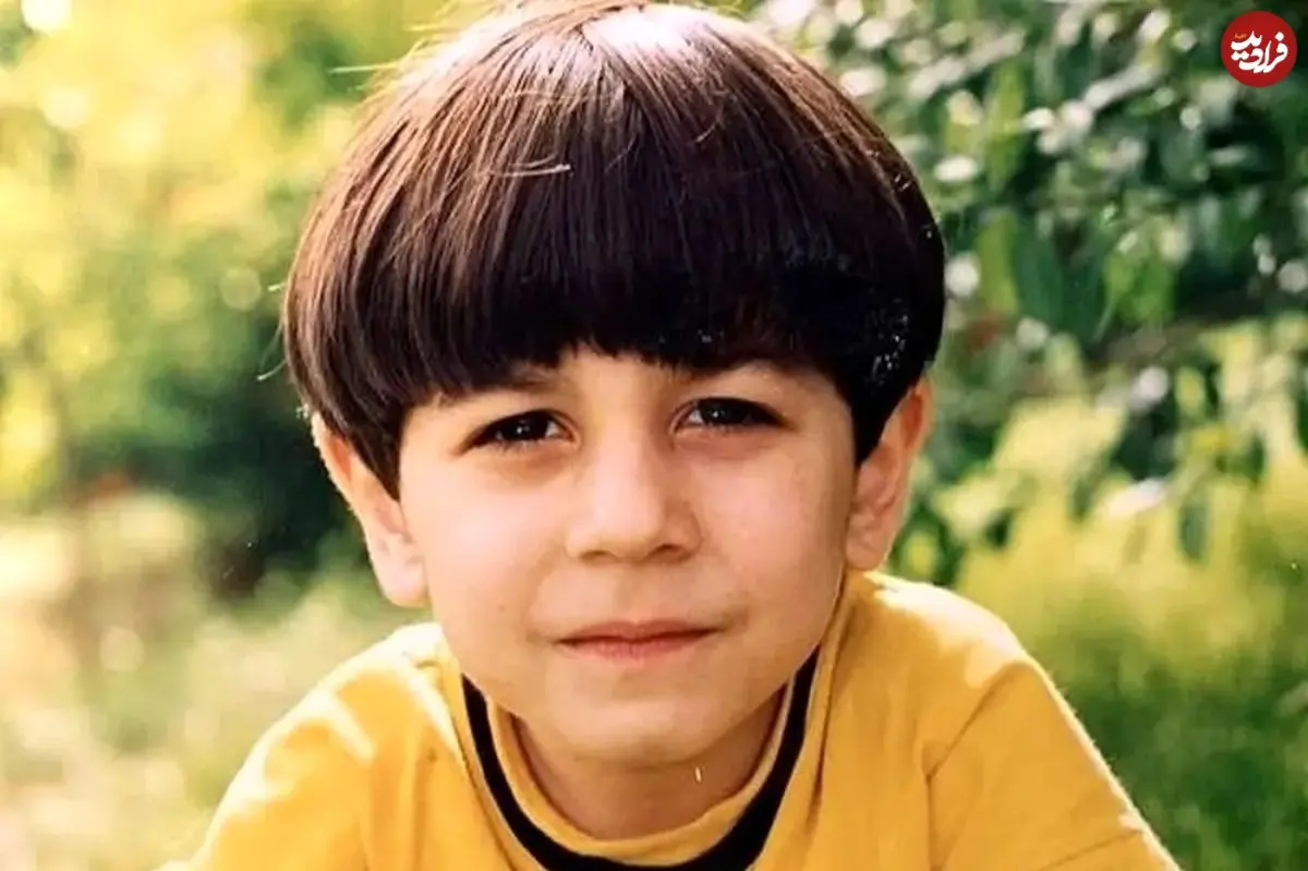 عکس| سفر در زمان؛ تغییر چهره «مانی نوری» بازیگر کودک دهه 70 بعد 30 سال