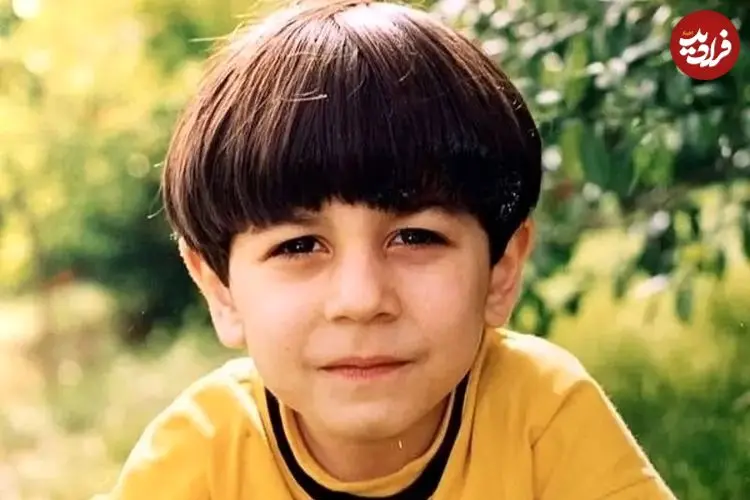 عکس| سفر در زمان؛ تغییر چهره «مانی نوری» بازیگر کودک دهه 70 بعد 30 سال