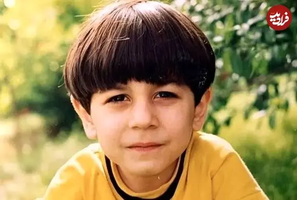 عکس| سفر در زمان؛ تغییر چهره «مانی نوری» بازیگر کودک دهه 70 بعد 30 سال