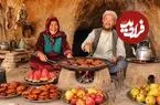 ببینید| غذای روستایی در افغانستان؛ تهیه کوفته کباب توسط زوج مسن افغان