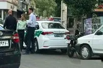 رونمایی از خودروهای جدید پلیس ایران