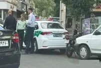 رونمایی از خودروهای جدید پلیس ایران