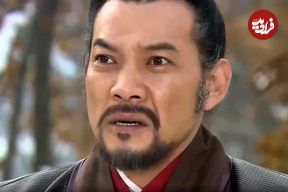 عکس| سفر در زمان؛ «یوری» سریال امپراطور بادها در تراس خانه اش؛ سال 1399