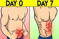 (ویدئو) روزی 5 دقیقه این ورزش ها را انجام دهید و شکم تان را به سیکس پک تبدیل کنید