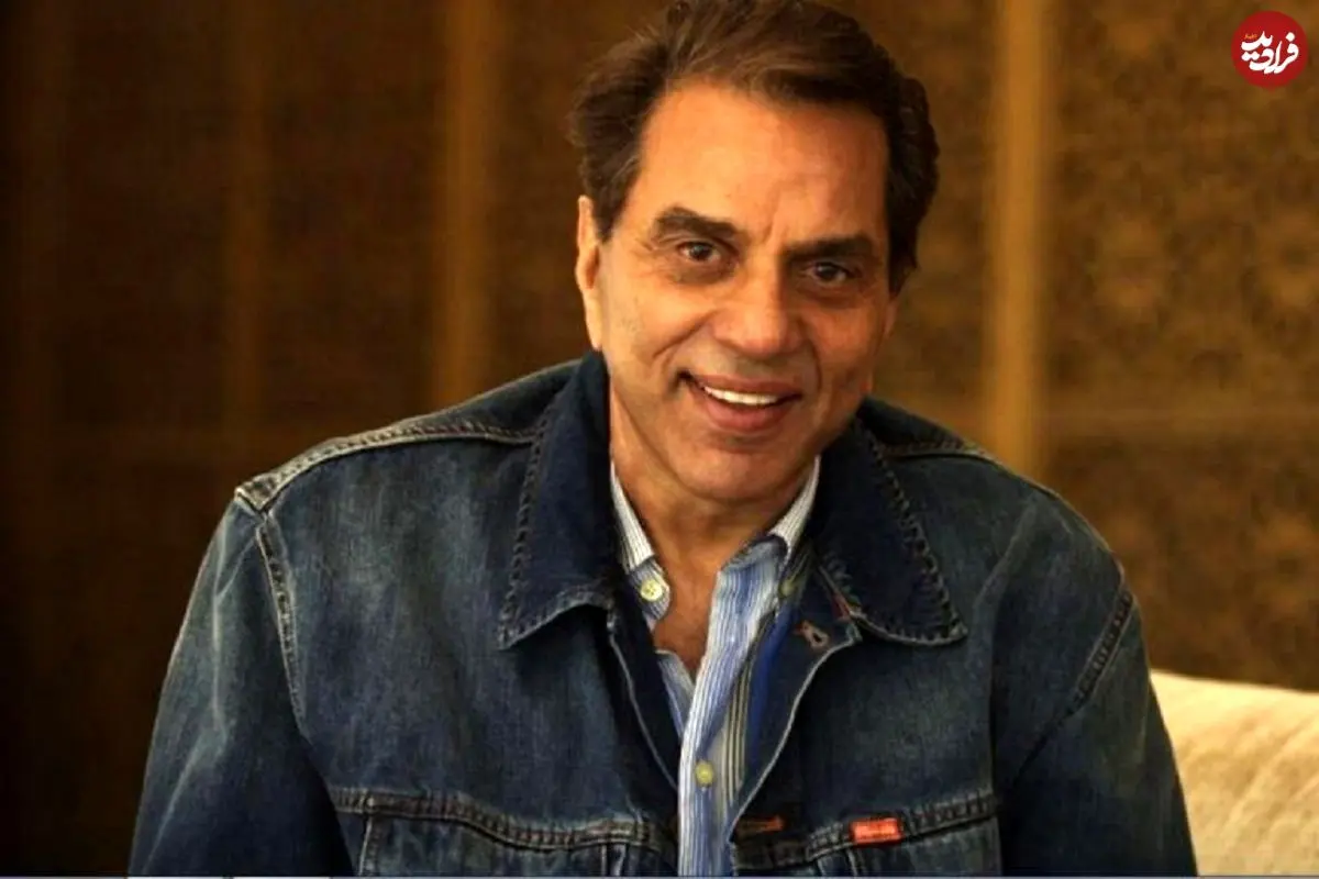 عکس| سفر در زمان؛ «ویرو فیلم شعله» در 75 سالگی و در یک مراسم در بمبئی؛ سال 1389