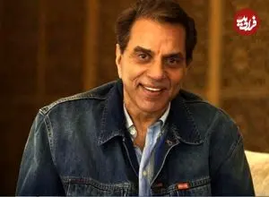 عکس| سفر در زمان؛ «ویرو فیلم شعله» در 75 سالگی و در یک مراسم در بمبئی؛ سال 1389