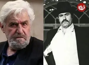 عکس| سفر در زمان؛ «عنایت بخشی 32 ساله» در کنار «جلال پیشوائیان 47 ساله»؛ سال 1356