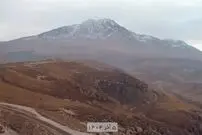 ببینید؛ تغییر چهره سبلان؛ از آبان پوشیده از برف تا آذر بهاری