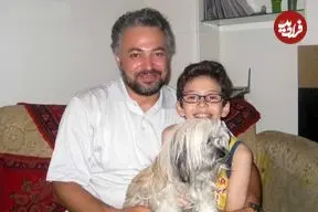 عکس| سفر در زمان؛ چهره «حسن جوهرچی» در 35 سالگی؛ زمستان 1382