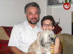 عکس| سفر در زمان؛ چهره «حسن جوهرچی» در 35 سالگی؛ زمستان 1382