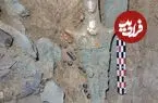 گنج مقبرۀ «جنگجوی گریفین»؛ مردی که با شمشیر طلایی دفن شده بود