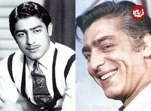 عکس| سفر در زمان؛ «فردین» در کنار «منوچهر نوذری» و در سال 1345