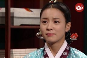 عکس| سفر در زمان؛ «دونگی و امپراطور سوکجونگ» در پشت صحنه سریال دونگ یی؛ سال 1389