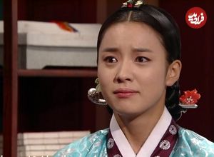 عکس| سفر در زمان؛ «دونگی و امپراطور سوکجونگ» در پشت صحنه سریال دونگ یی؛ سال 1389