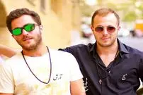عکس؛ دو برادر مشهور موسیقی ایرانی با این عکس آفتابی شدند