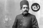 عکس| سفر در زمان؛ «غلامحسین‌خان سردار محتشم» وزیر جنگ احمدشاه در دوران میانسالی