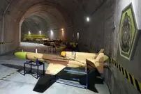 ایران از مزرعه‌های موشکی خود رونمایی کرد