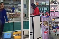 ببینید؛ تصویری نادر از حال‌وهوای بازارها و مغازه‌های کُره شمالی