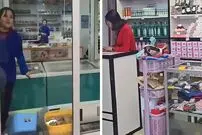 ببینید؛ تصویری نادر از حال‌وهوای بازارها و مغازه‌های کُره شمالی